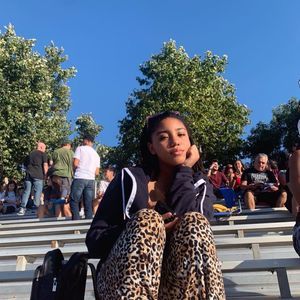 Meet your Posher, Sanaiyah